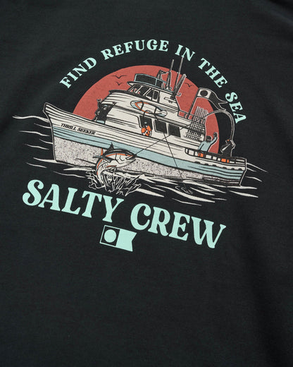 Day Charter MW Hood - Black