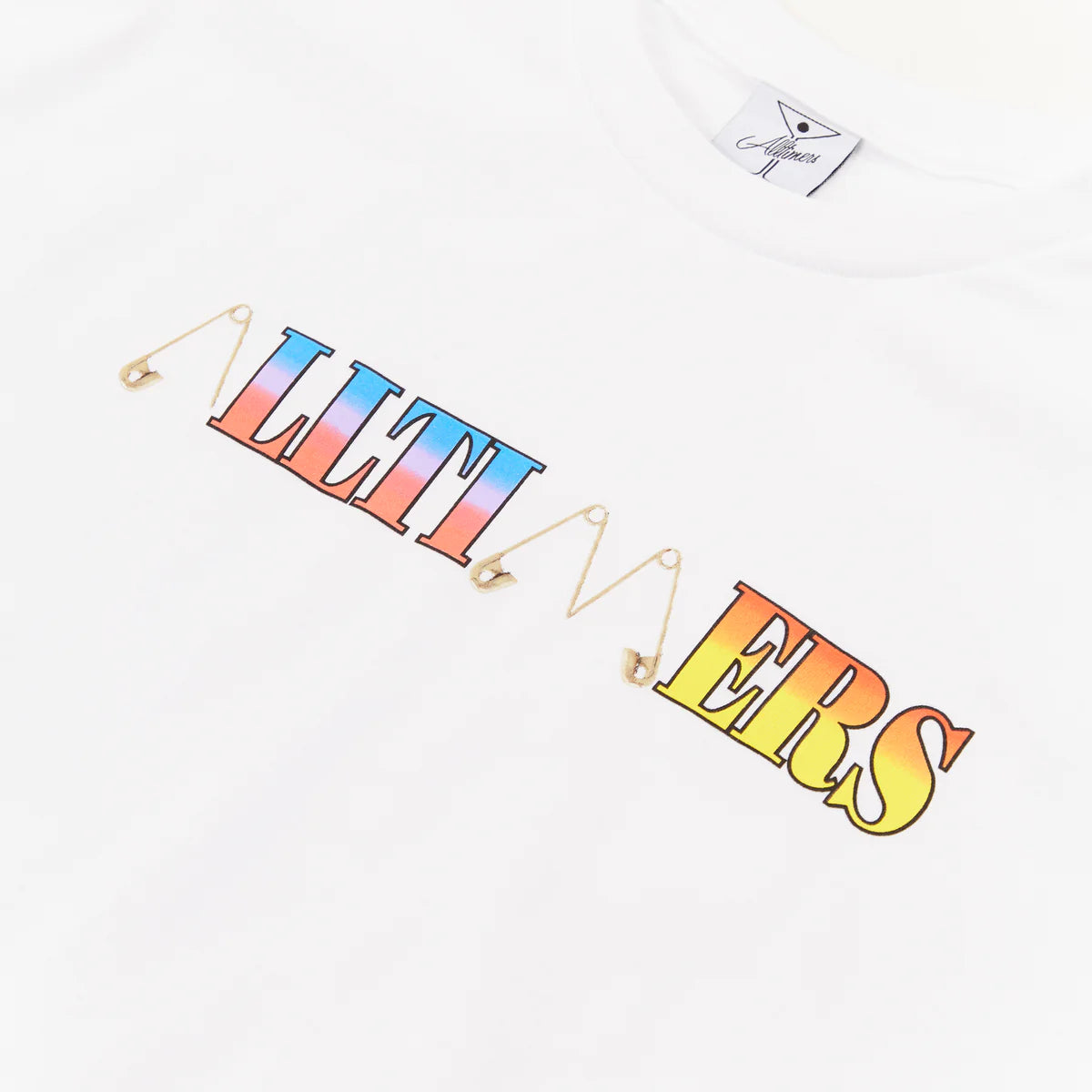 Alltimers Raising Arizona Tee - White