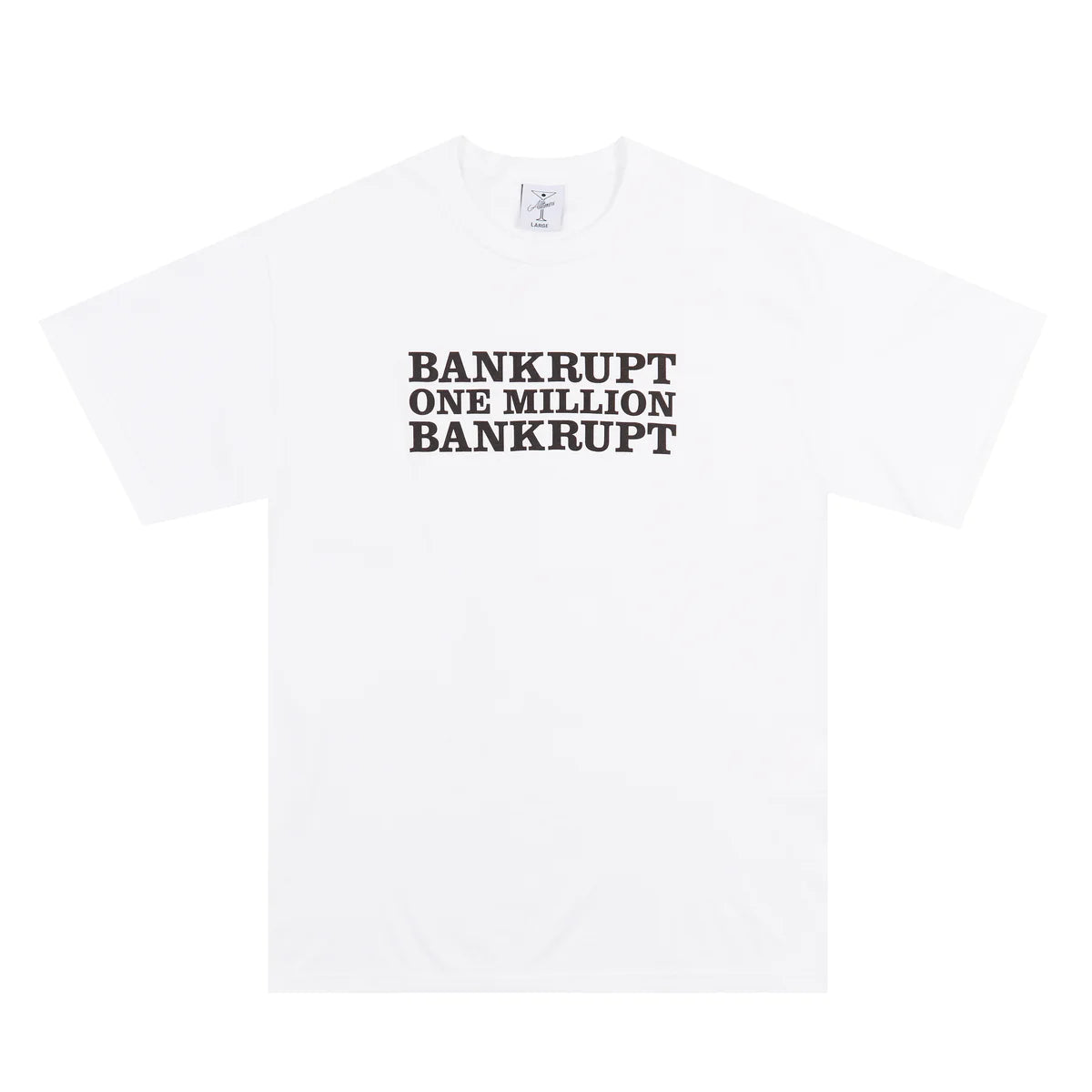 Alltimers Wheel Of Fortune Tee - White