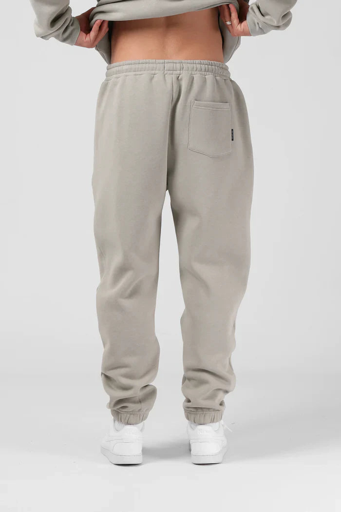 Base Tracky - Pewter