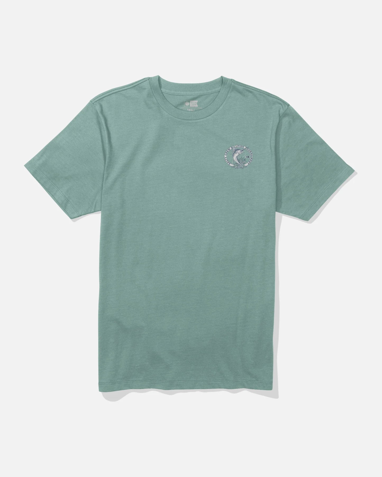 Shootout Premium SS Tee - Mackeral