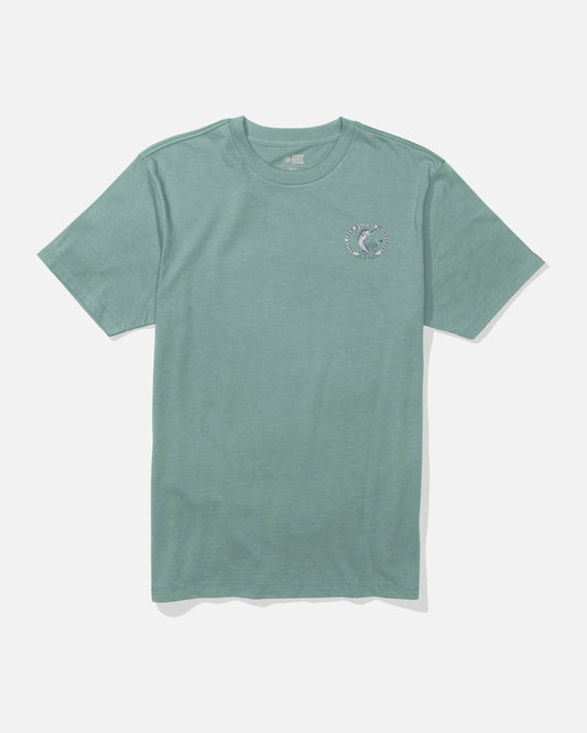 Shootout Premium SS Tee - Mackeral