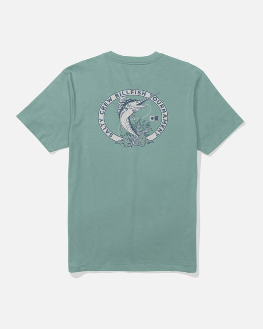 Shootout Premium SS Tee - Mackeral