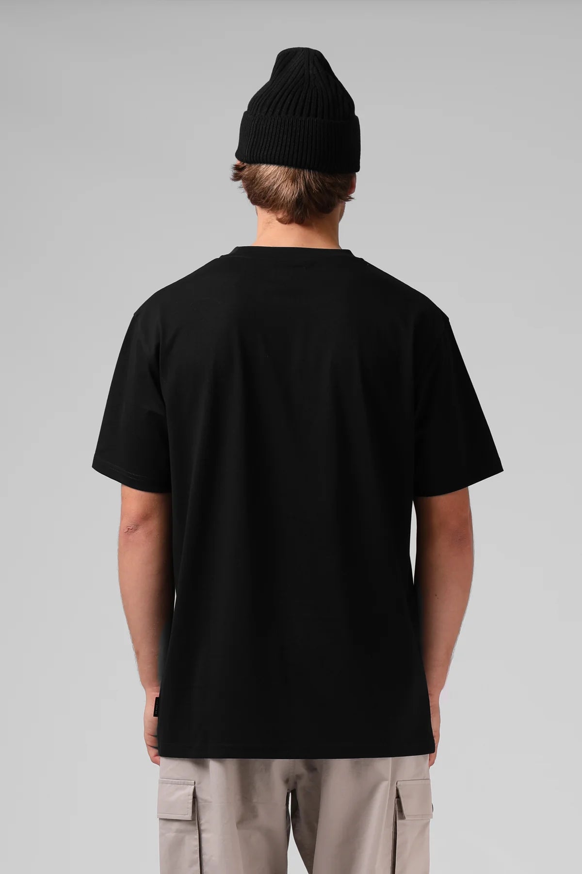 Base Tee - Black