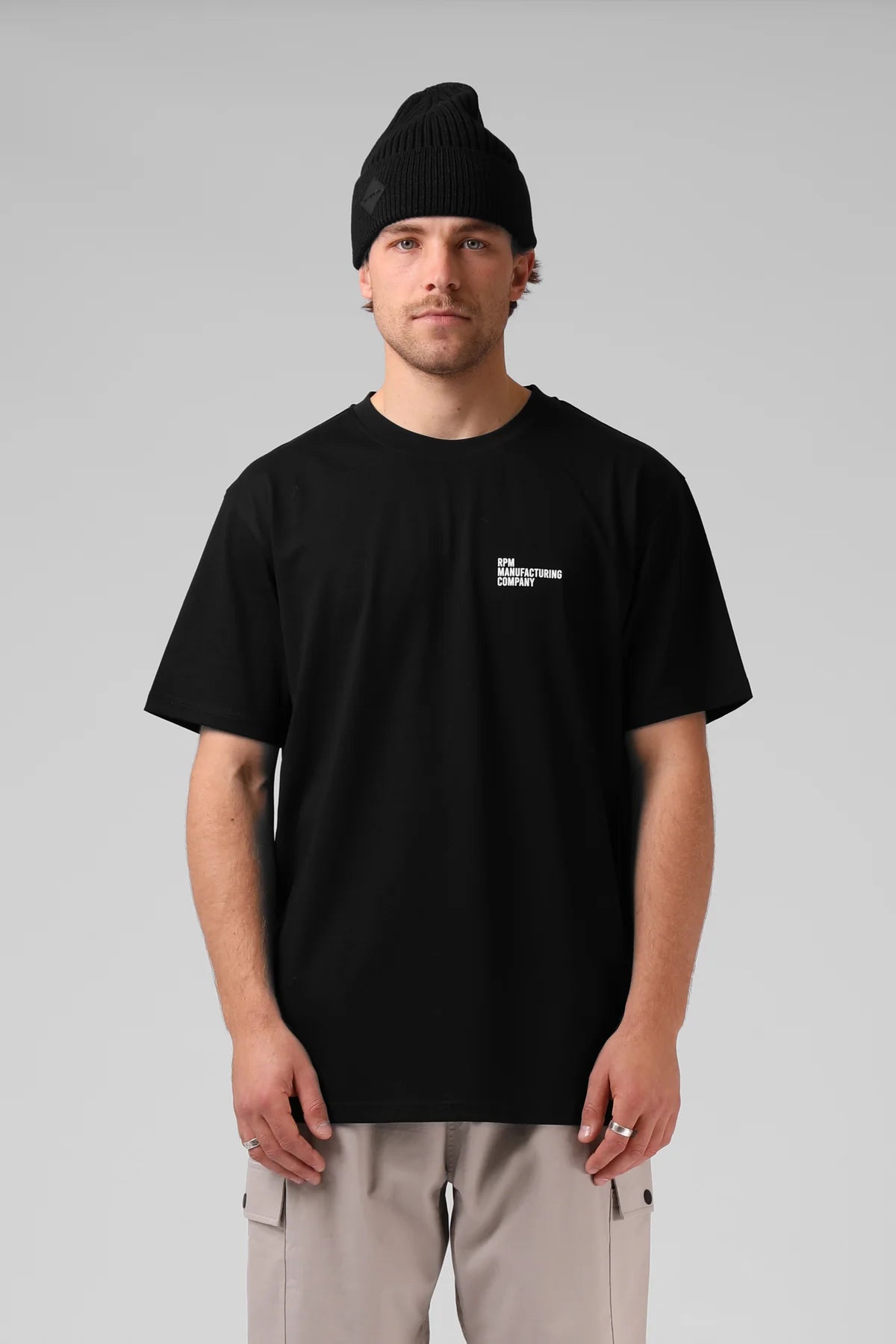 Base Tee - Black