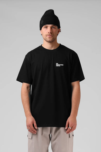 Base Tee - Black