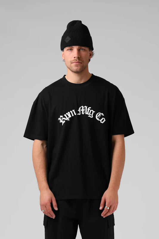 Medieval Tee - Black
