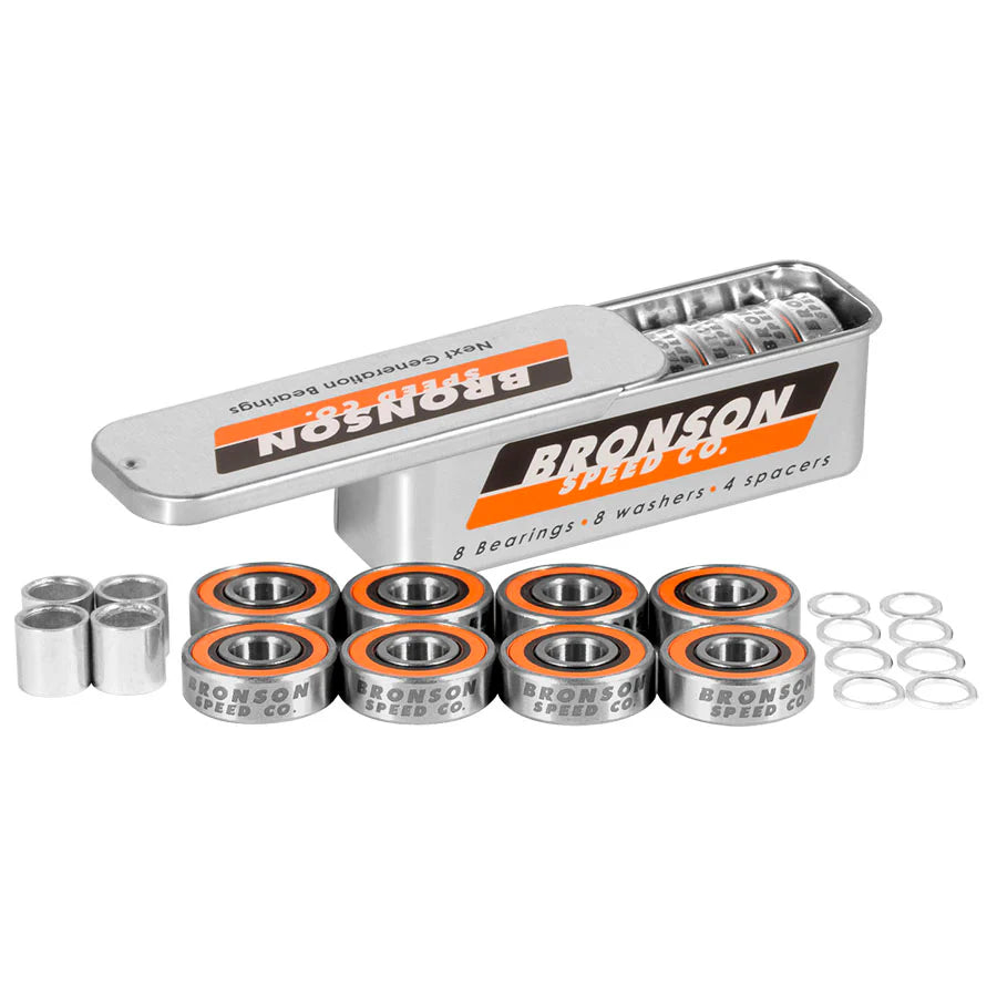 Bronson Speed Co G3 Bearings