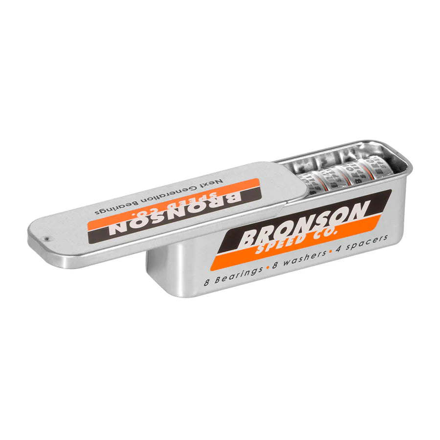 Bronson Speed Co G3 Bearings