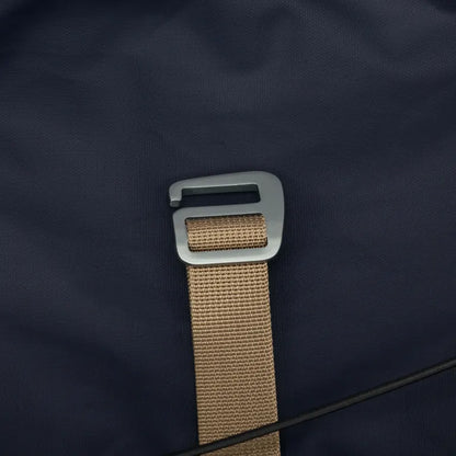 Elliker Wharfe Flapover Backpack 22L - Navy