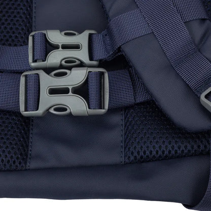 Elliker Wharfe Flapover Backpack 22L - Navy