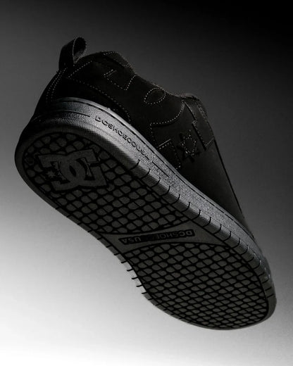 Court Graffik Shoe - Black/Black/Black