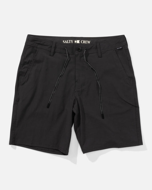 Transom Overdye Short - Phantom