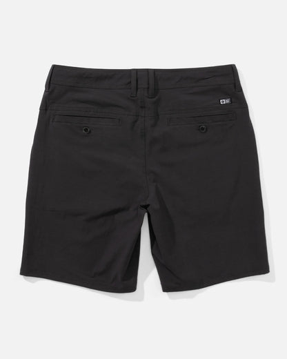 Transom Overdye Short - Phantom