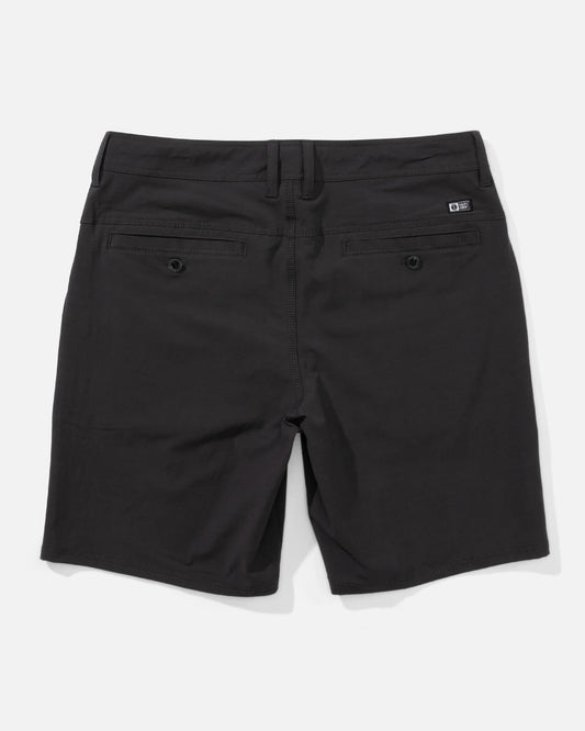 Transom Overdye Short - Phantom