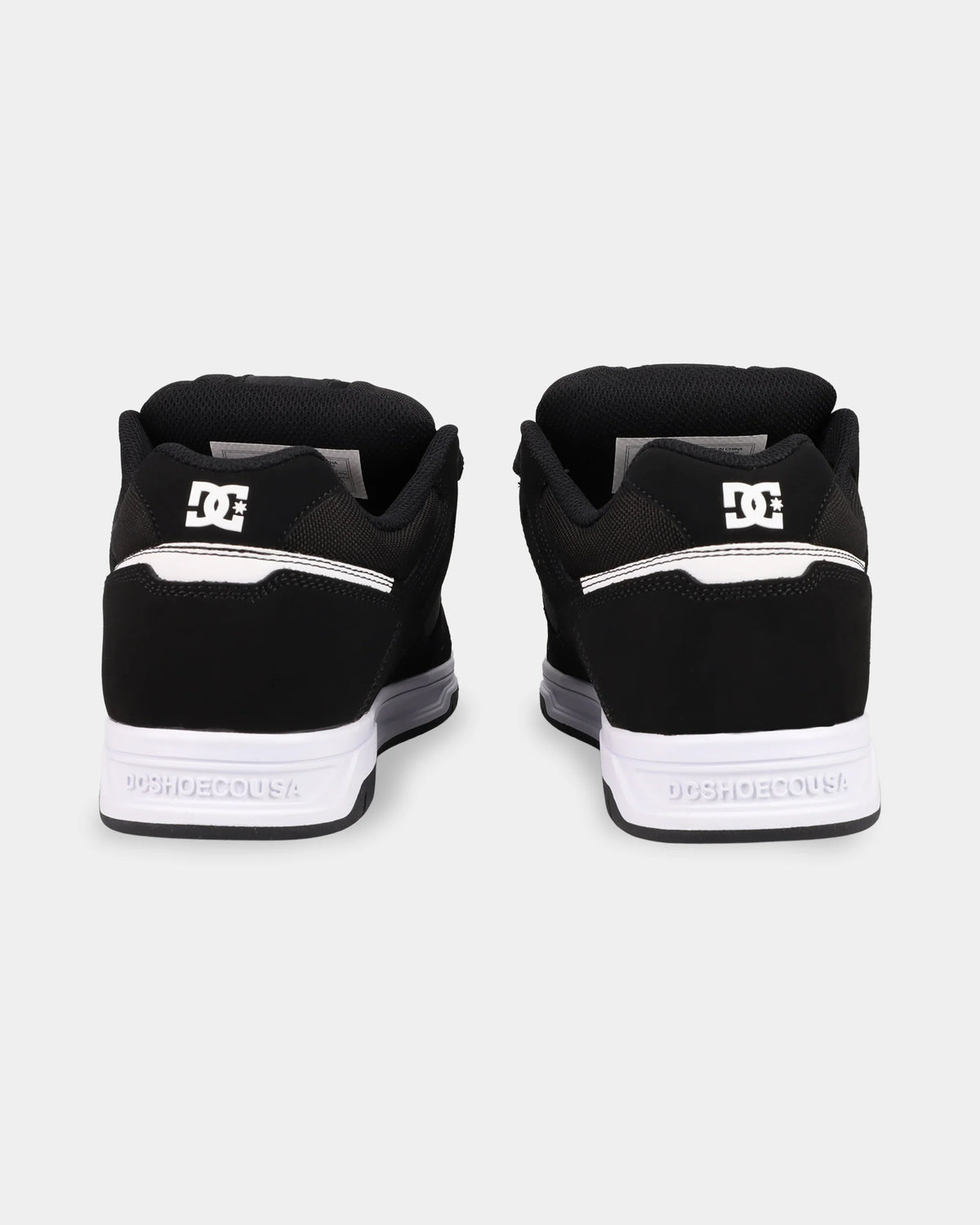 Stag - Black/Black/White