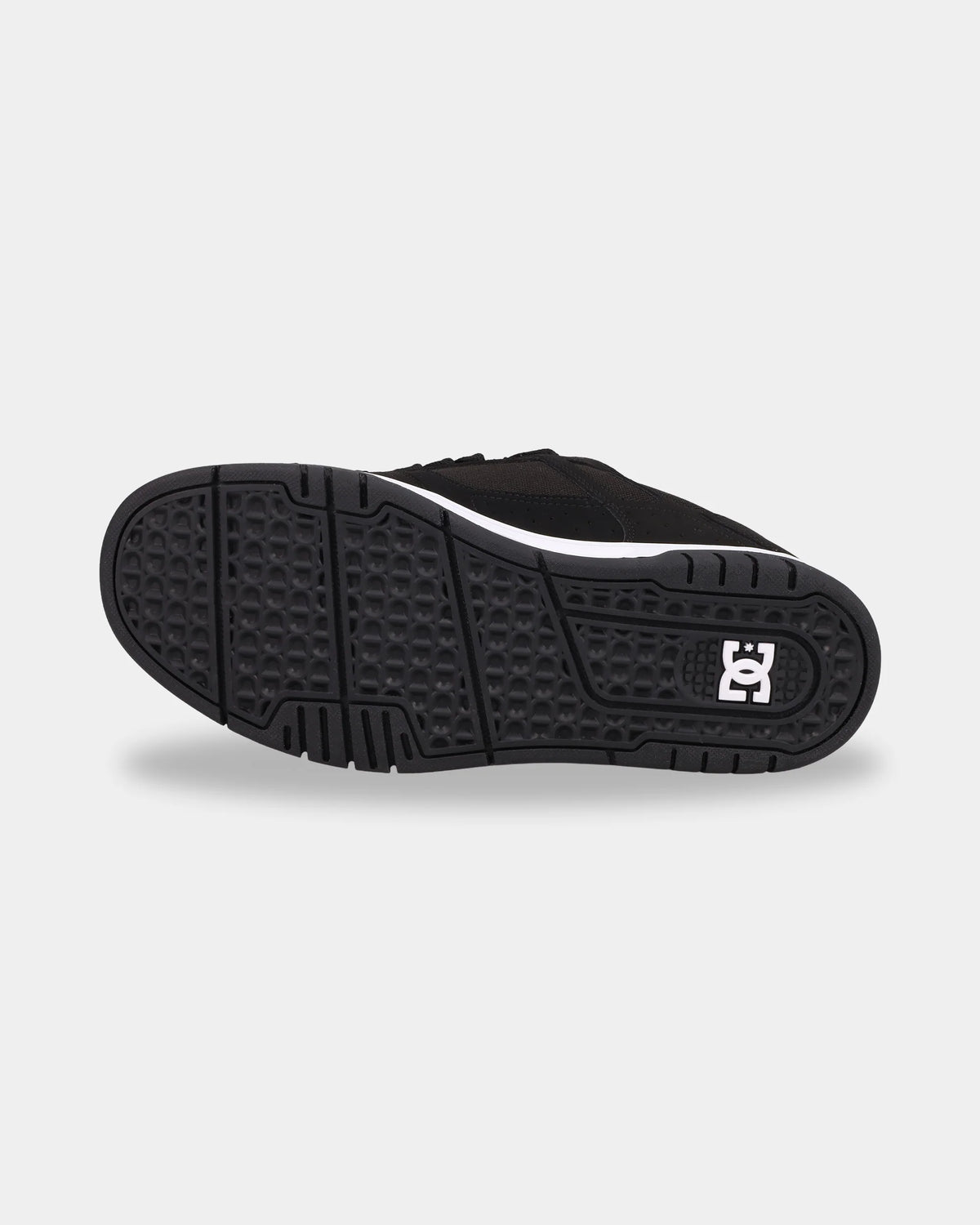 Stag - Black/Black/White