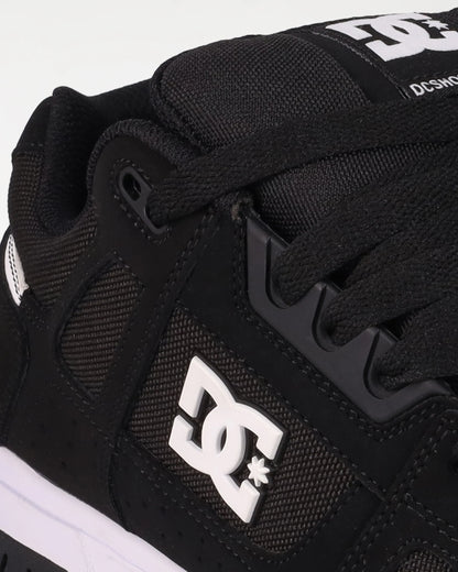 Stag - Black/Black/White