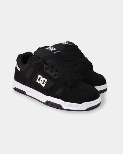 Stag - Black/Black/White