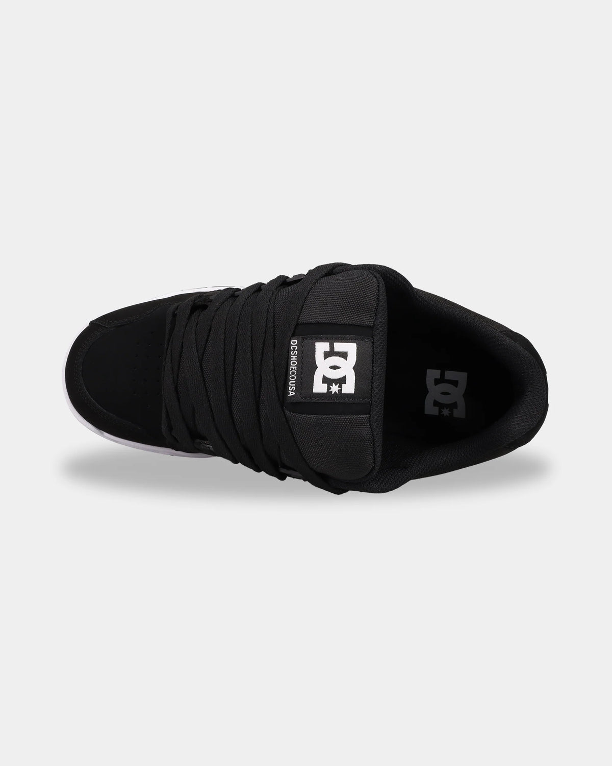 Stag - Black/Black/White