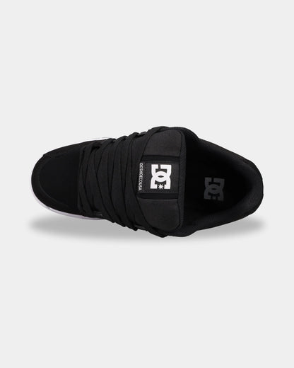 Stag - Black/Black/White