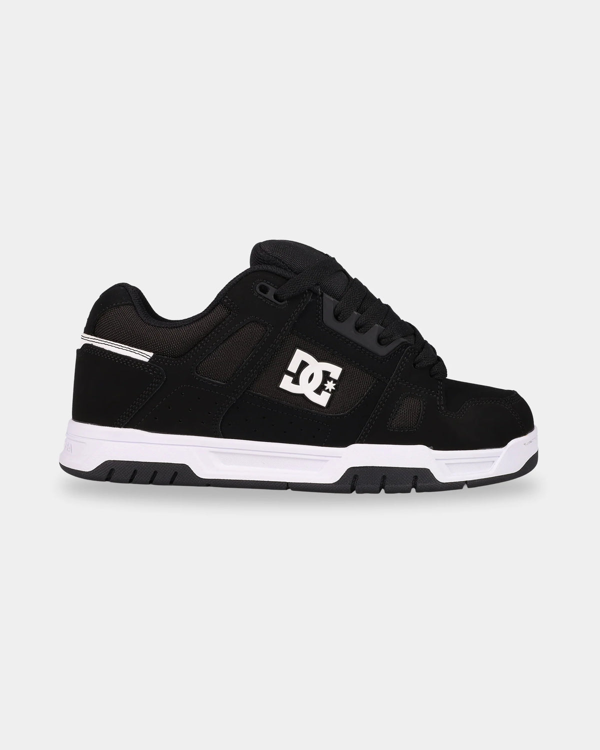 Stag - Black/Black/White