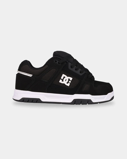 Stag - Black/Black/White