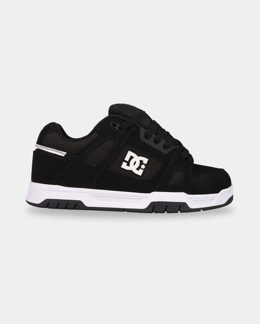 Stag - Black/Black/White