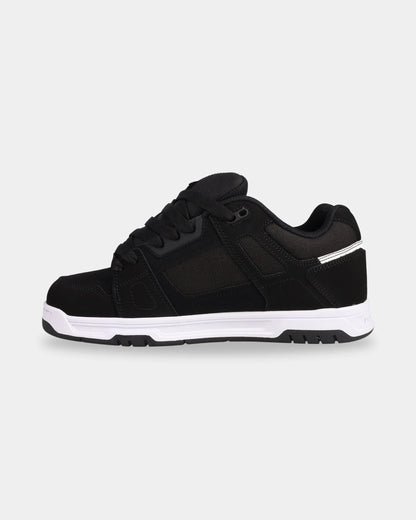 Stag - Black/Black/White