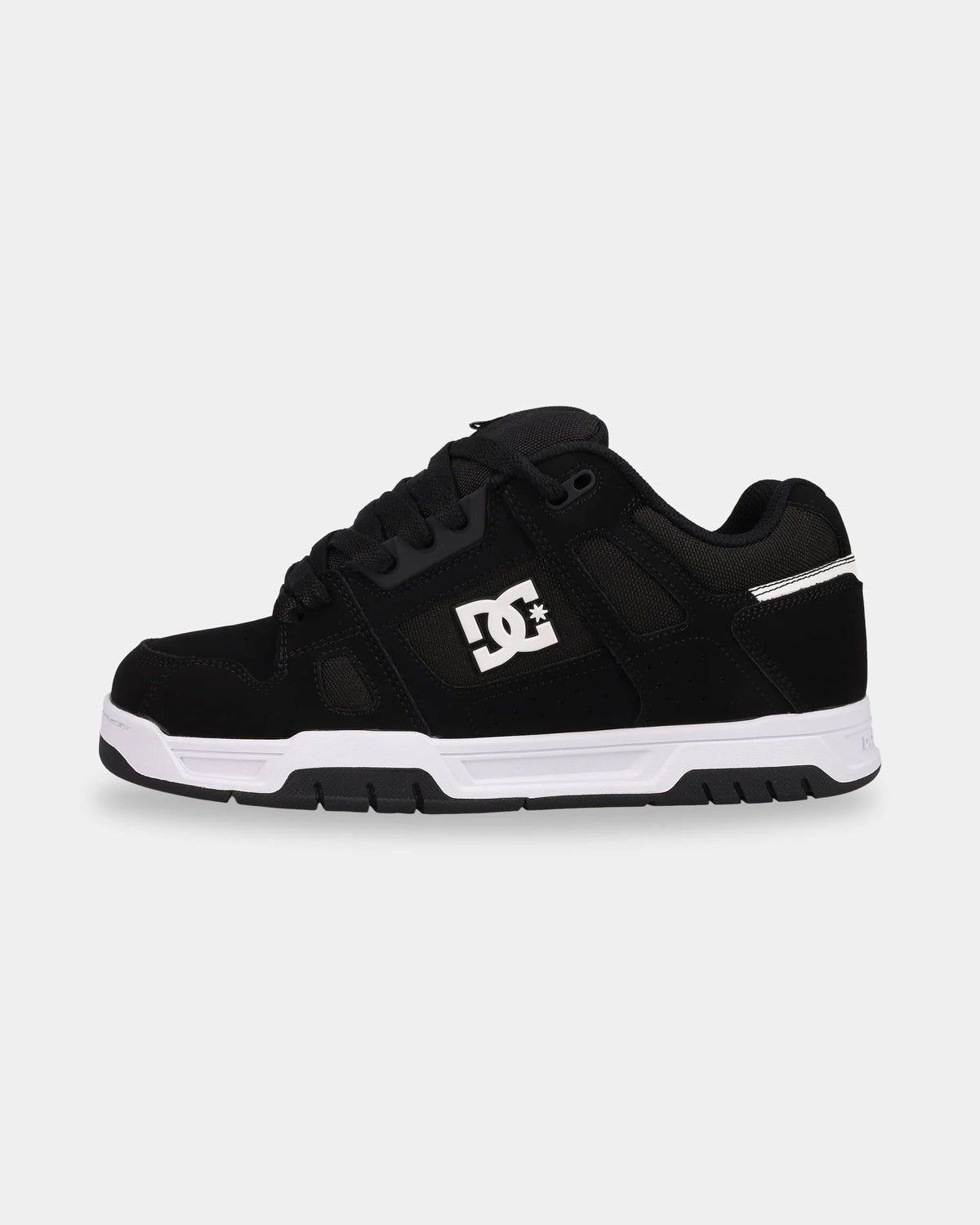 Stag - Black/Black/White