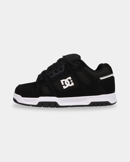 Stag - Black/Black/White