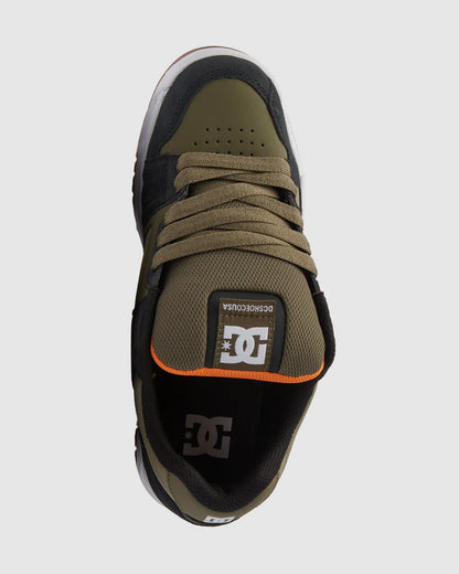 DC Stag - Army/Olive