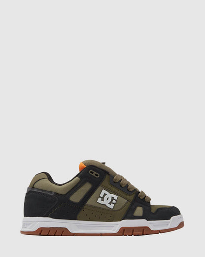 DC Stag - Army/Olive