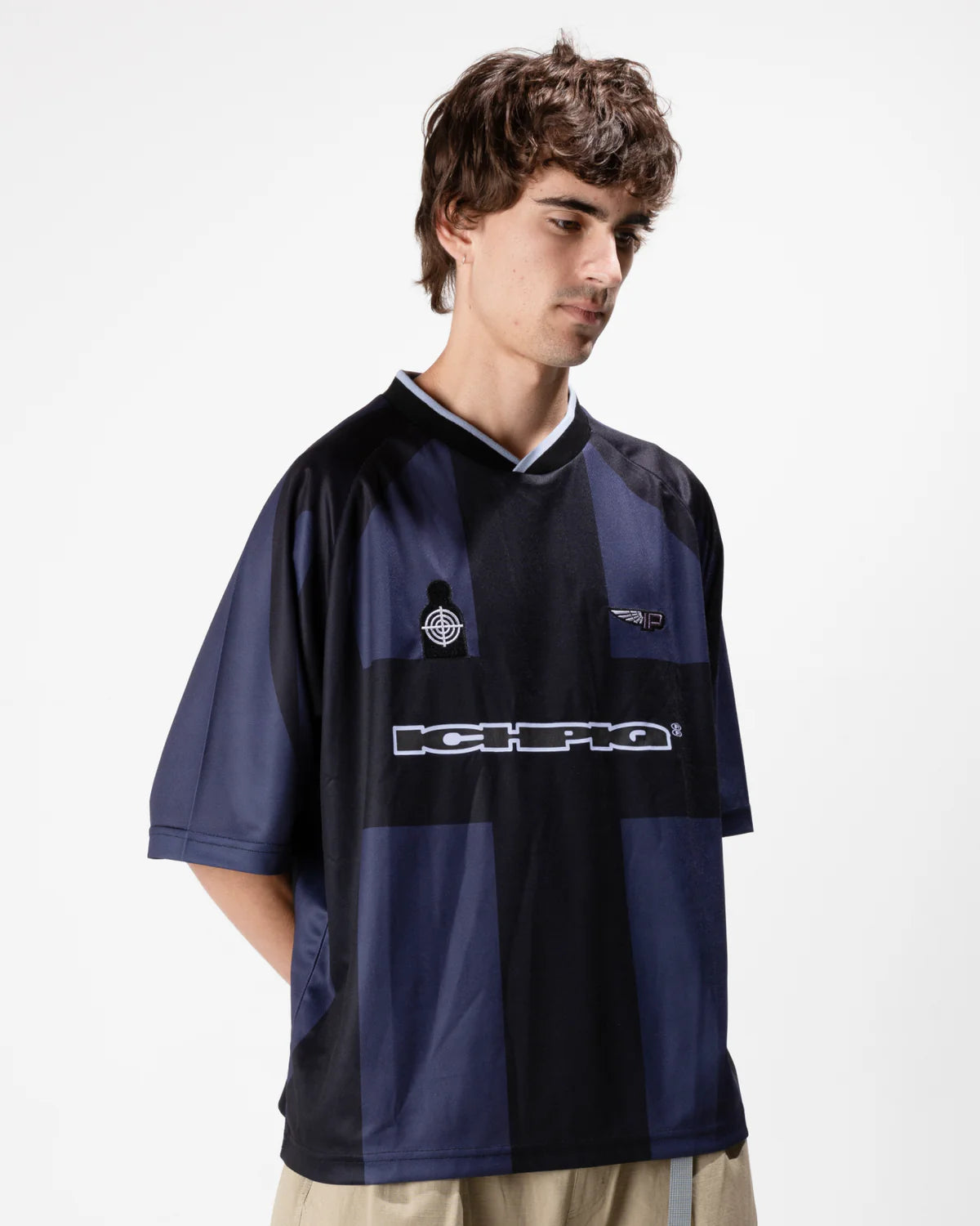 Viper Panel Jersey - Midnight