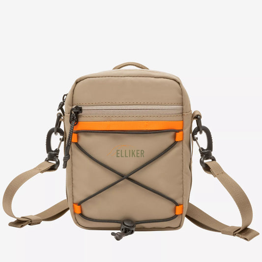 Elliker Kep Crossbody Bag 2L - Sand