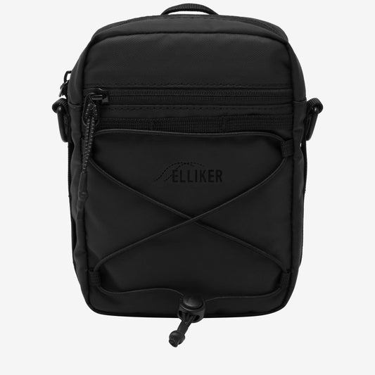 Elliker Kep Crossbody Bag - Black
