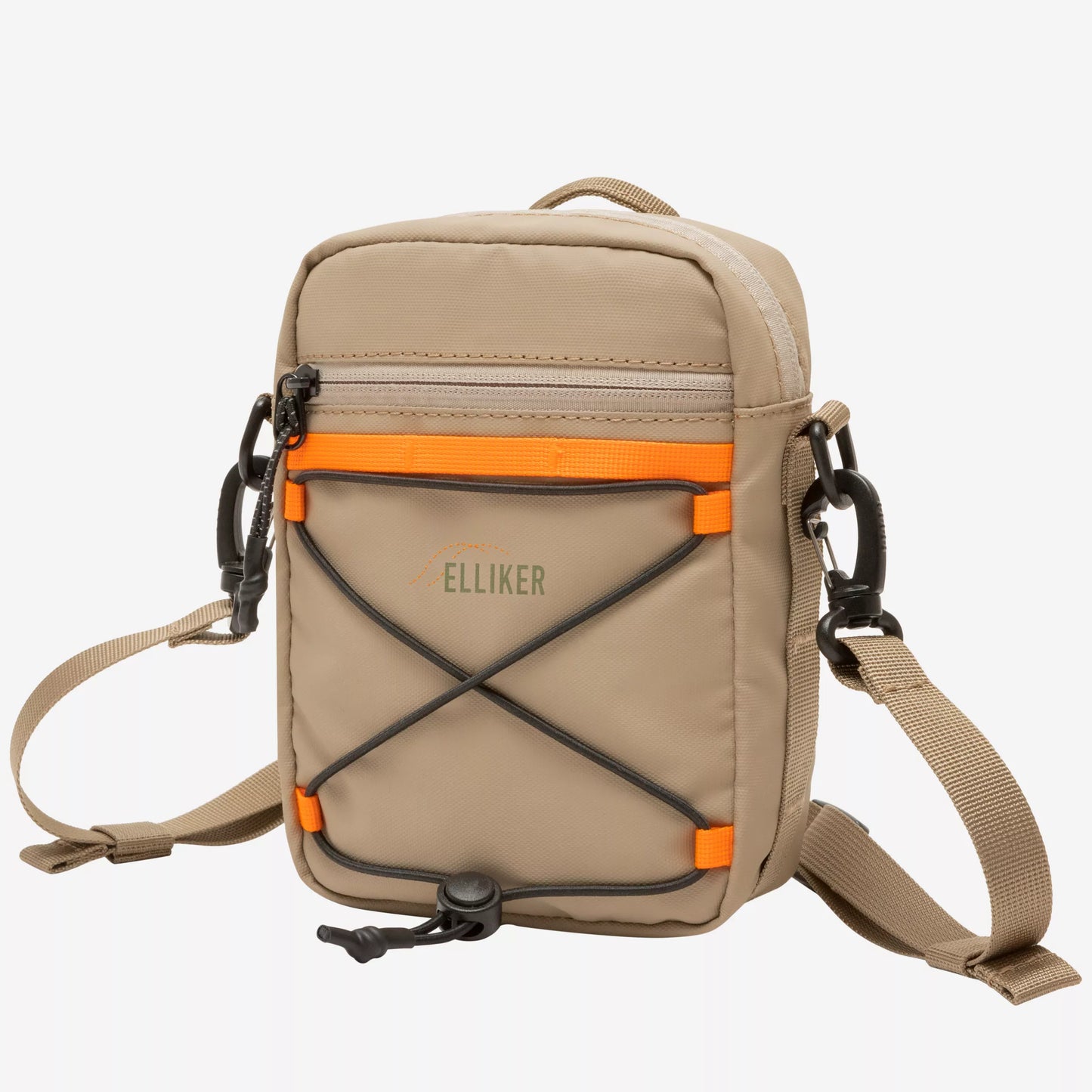 Elliker Kep Crossbody Bag 2L - Sand