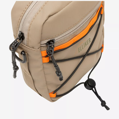 Elliker Kep Crossbody Bag 2L - Sand
