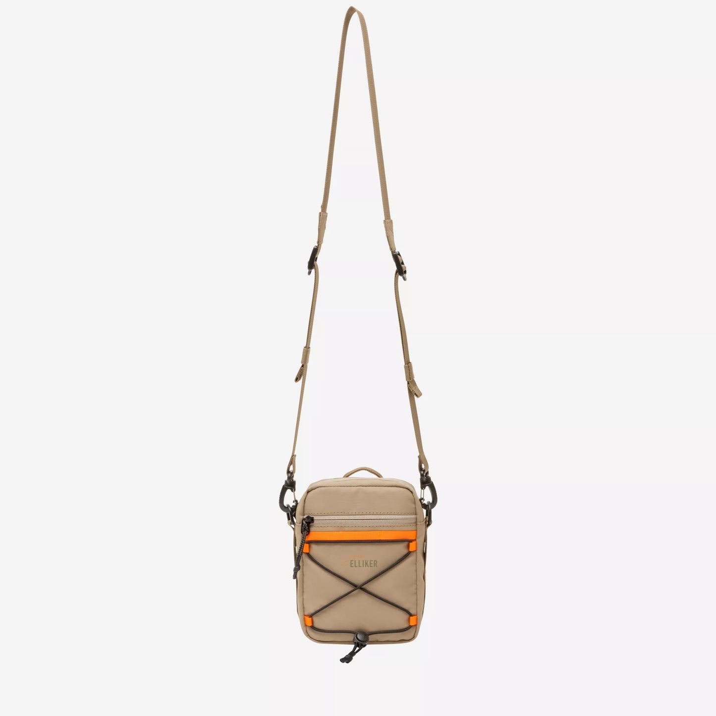 Elliker Kep Crossbody Bag 2L - Sand