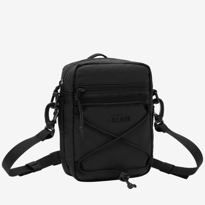 Elliker Kep Crossbody Bag - Black
