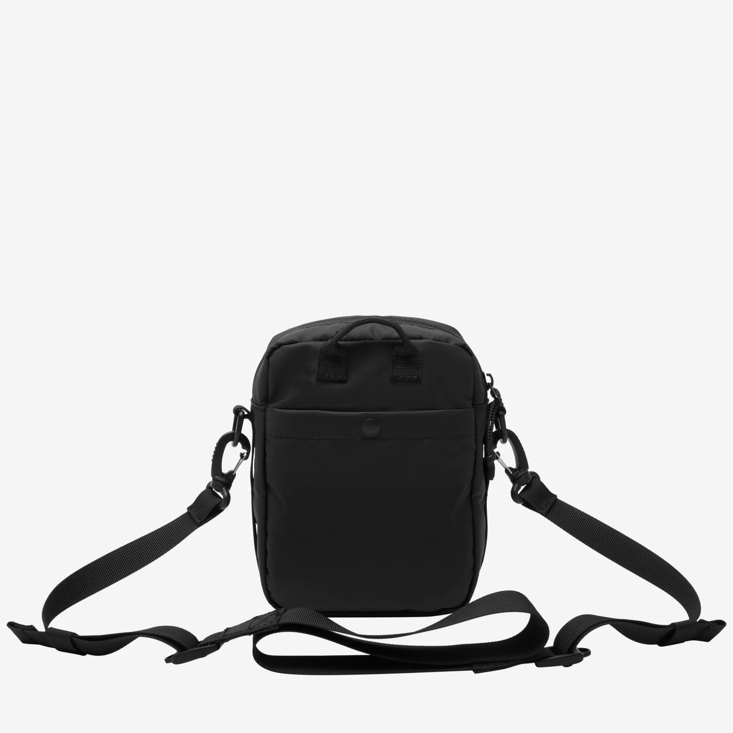 Elliker Kep Crossbody Bag - Black