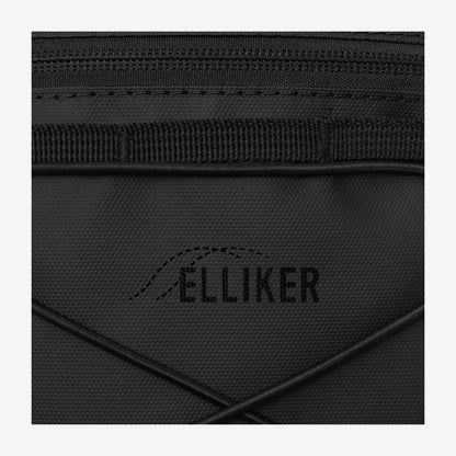 Elliker Kep Crossbody Bag - Black