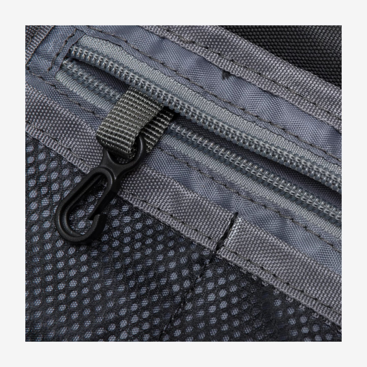 Elliker Kep Crossbody Bag - Black