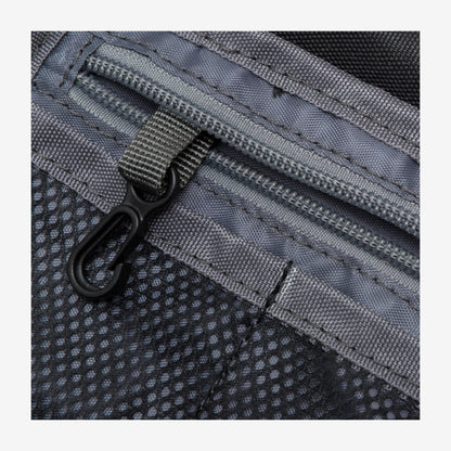 Elliker Kep Crossbody Bag - Black