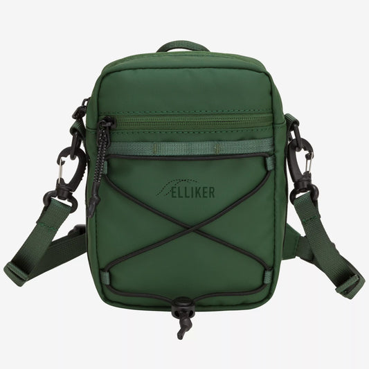 Elliker Kep Crossbody Bag - Green