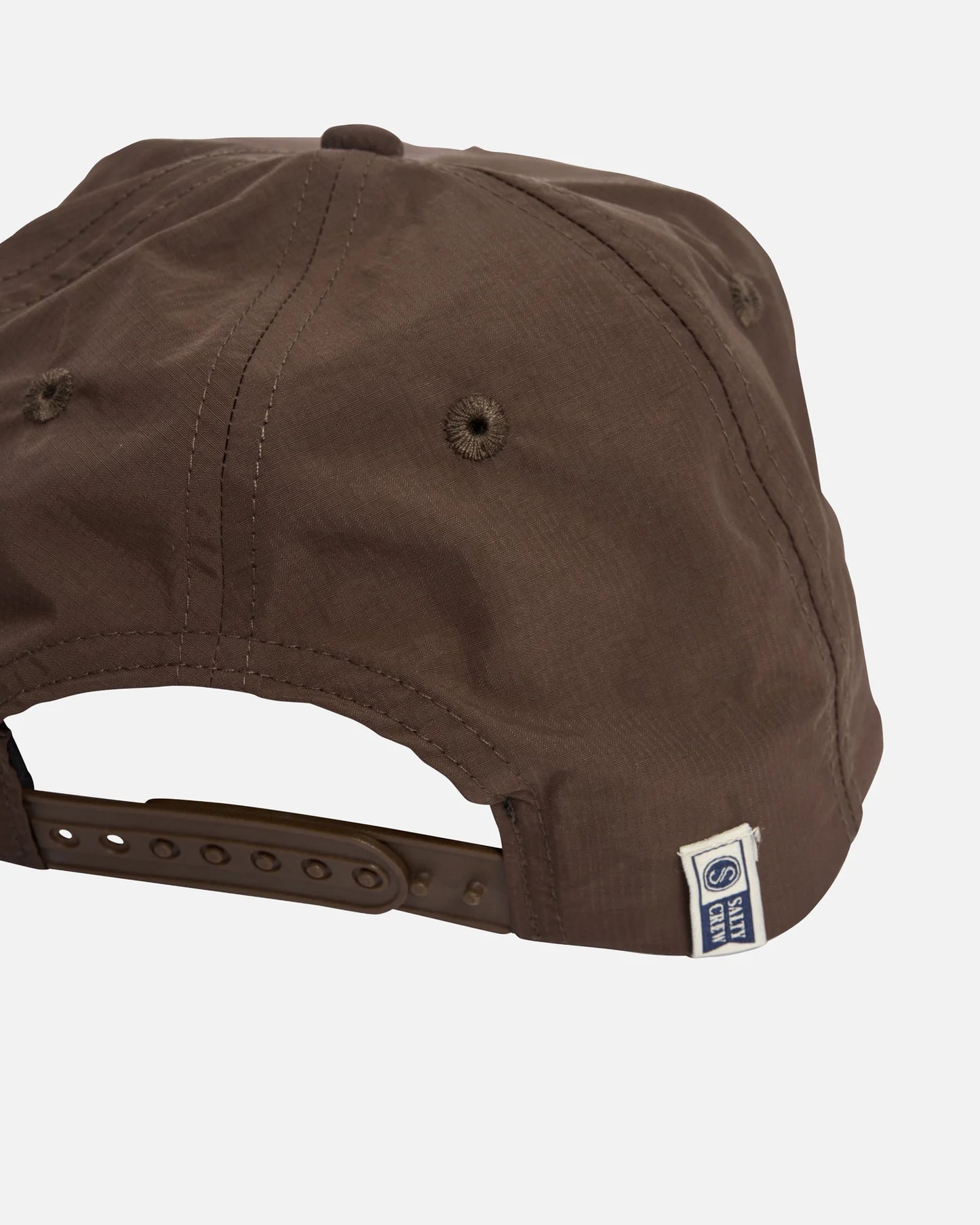 Apex 5 Panel Cap - Friar Brown