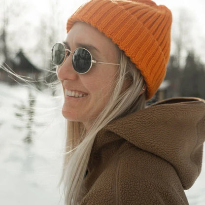 Shaun 16132UA Sunglasses - Green/Gold