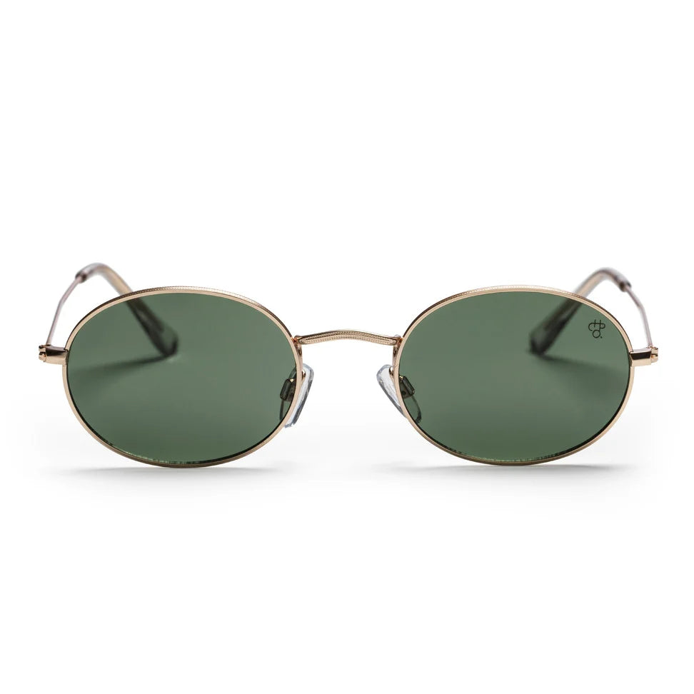 Shaun 16132UA Sunglasses - Green/Gold