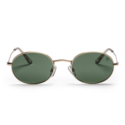 Shaun 16132UA Sunglasses - Green/Gold