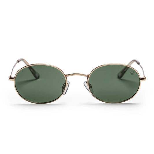 Shaun 16132UA Sunglasses - Green/Gold